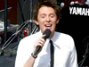 Hollywood, CA - February 16, 2004 - Kelly Clarkson and Clay Atkins on air live tv show with Ryan Seacrest at the Highland.